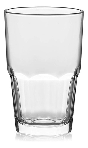 Set 4 Vasos De Vidrio Boston 477ml - Crisa
