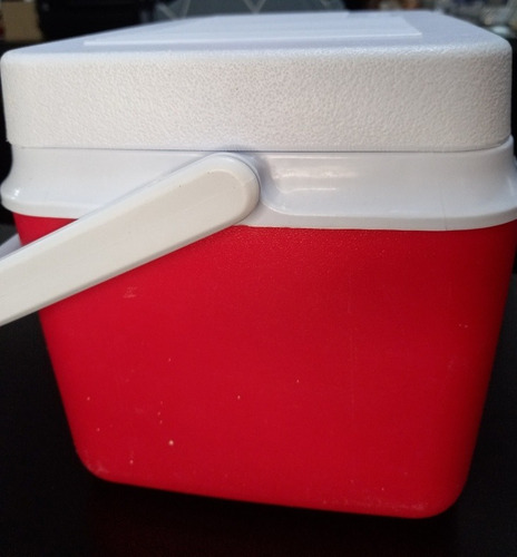 Imagen 6 de 7 de Cava Para Hielo Pequeña. Personal.