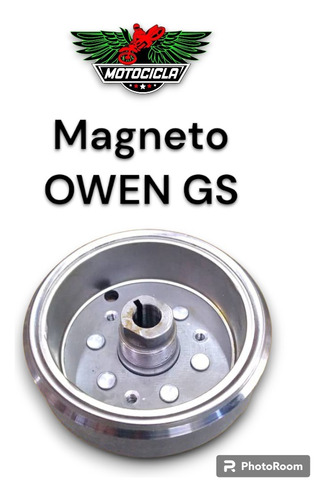 Magneto Moto Owen Gs