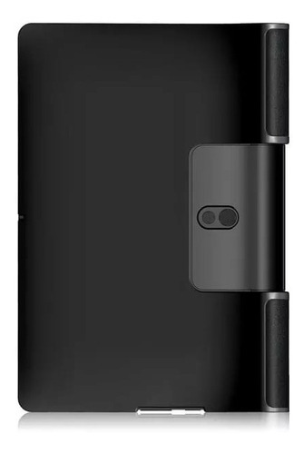 Imagen 5 de 7 de Funda Book Cover Tablet Yoga Smart Tab 10.1 2020 (x705)