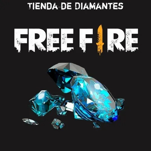 Free Fire - 100 Diamantes + 10 Bono