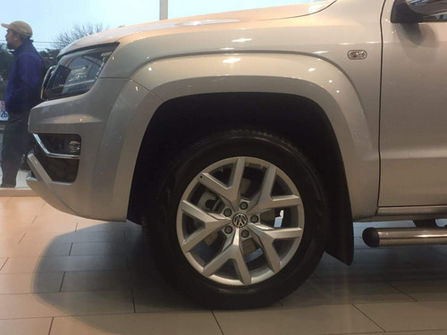 Imagen 11 de 15 de Volkswagen Amarok 3.0 V6 Tdi At Entrega Inmedita Oferta 0km
