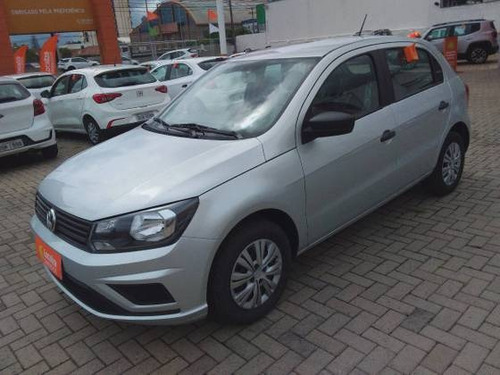 Volkswagen Gol 1.0 12v Mpi Totalflex 4p Manual