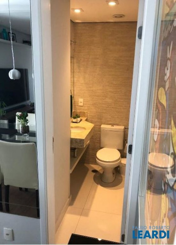 Imagem 11 de 15 de Apartamento - Granja Julieta - Sp - 605391