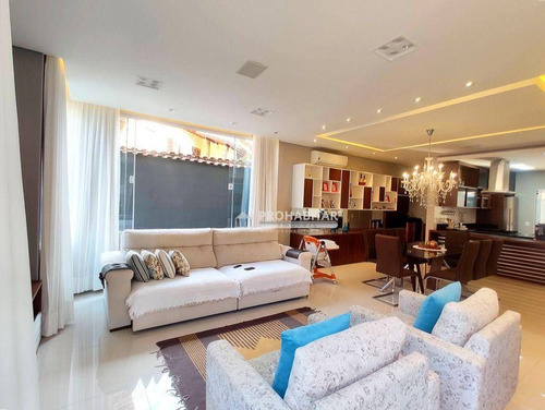 Imagem 14 de 25 de Casa À Venda, 274 M² Por R$ 1.200.000,00 - Parque Do Terceiro Lago - São Paulo/sp - Ca2989