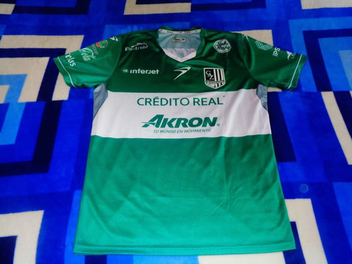 Zacatepec Jersey Usado Por Cuba Liga Ascenso Titular