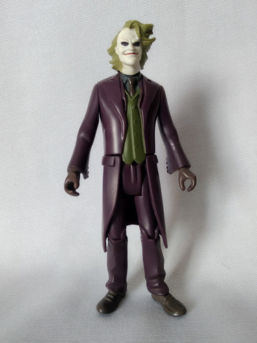 Guason Joker 10cm Batman Dark Knight  Mattel
