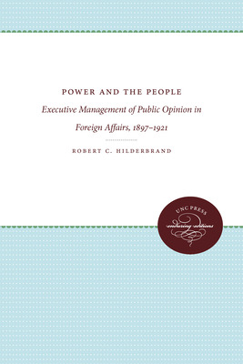 Libro Power And The People: Executive Management Of Publi...