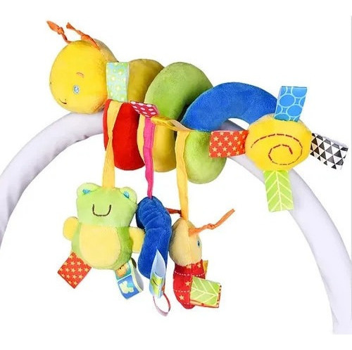 Asiento De Coche De Bebé Sonajero Educativo Juguete Para Beb