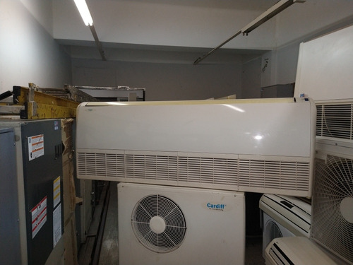 Aire Acondicionado 15000 Cardiff Frio Solo