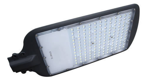 Luminaria Led Reflector 150 W Negro Alumbrado Publico Etheos Color de la luz Blanco frío 220V