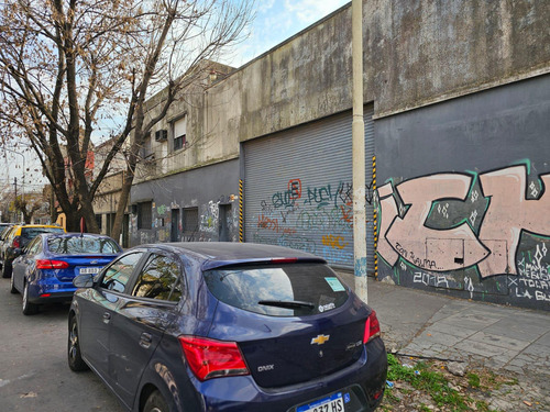 Nave Industrial De 2000m2 En Venta - José Ingenieros