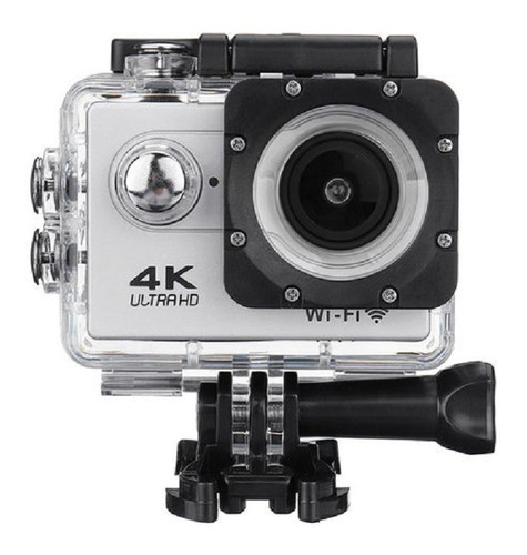 Câmera Action 4k Sport Go Cam Pro Ultra Wifi Hd Prova Dágua