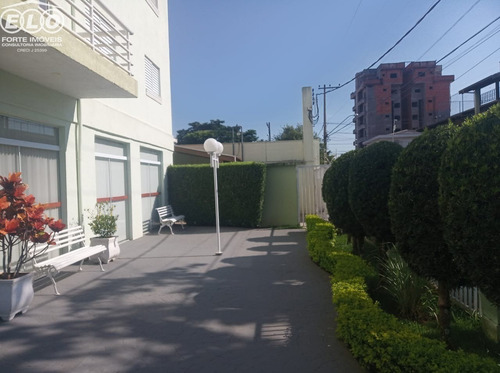 Imagem 21 de 21 de Ótimo Apartamento Bem Localizado No Centro Da Cidade De Indaiatuba/sp; Ao Lado De Avenida Movimentada, Com Vários Comércios E Serviços A Oferecer. - Ap01764 - 34798874