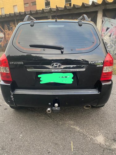 Hyundai Tucson 2.0 Gls 4x2 Flex Aut. 5p