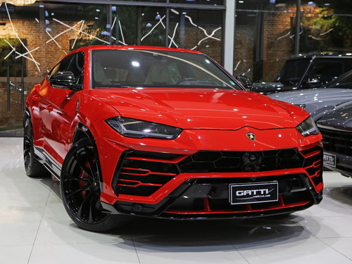 Lamborghini Urus 4.0 V8 TURBO GASOLINA LP650-4 AUTOMÁTICO