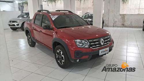 Renault Oroch 1.6 16V SCE FLEX INTENSE MANUAL