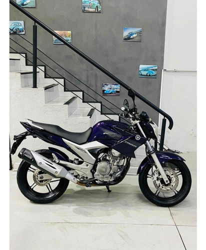 Yamaha Ys 250 Fazer