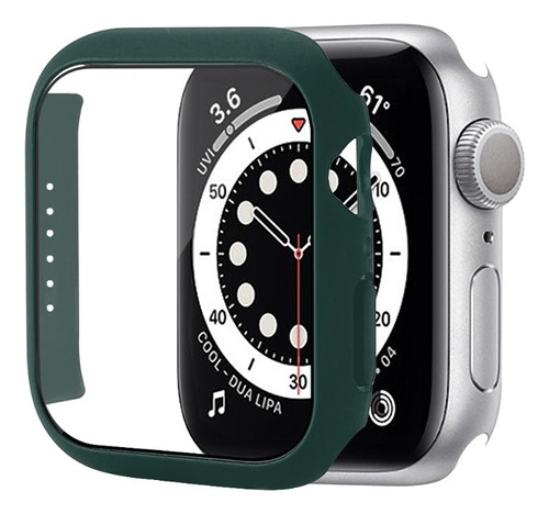 Carcasa Para Apple Watch Series 8 / 7 + Lamina (41mm&45mm)