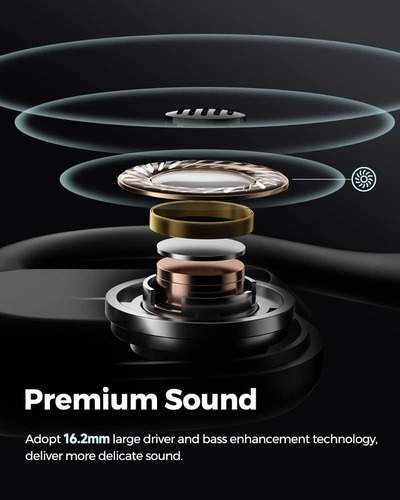 Auriculares Open-ear Soundpeats Runfree