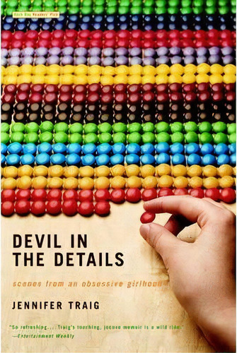 Devil In The Details : Scenes From An Obsessive Girlhood, De Jennifer Traig. Editorial Little, Brown & Company, Tapa Blanda En Inglés