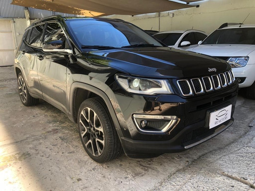 Jeep Compass At 2.4 Limited Plus