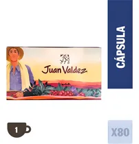 Comprar Juan Valdez Cápsulas De Café Espresso Paisaje Cultural 80 Un