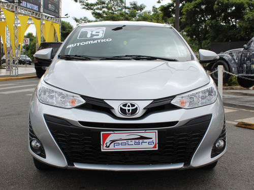 Toyota Yaris 1.3 16V XL MULTIDRIVE