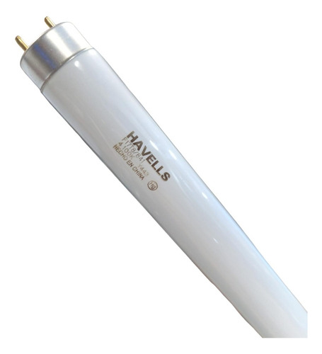 2 Pzs. Lámpara Fluorescente Blanco Frío