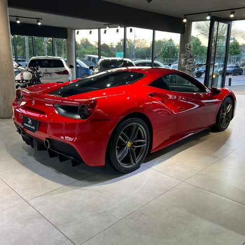 Imagen 7 de 18 de Ferrari 488 Gtb