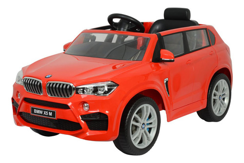 Camioneta Electrica De Bateria Para Niños Bmw Control Remoto