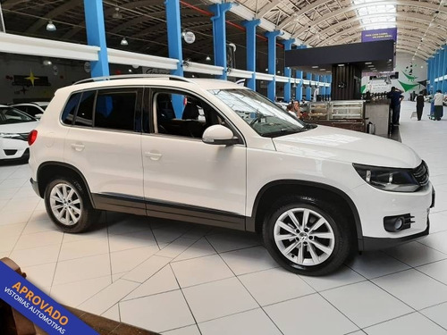 Volkswagen Tiguan 2.0 Turbo Tsi 4p Tiptronic