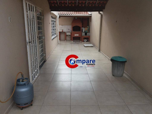 Sobrado À Venda, 224 M² Por R$ 600.000,00 - Vila Augusta - Guarulhos/sp - So0745