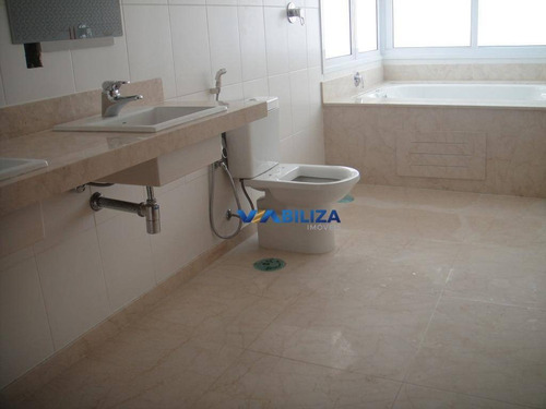 Edifício Montalcini - Cobertura Duplex 333m²- Jardim Anália Franco. Estuda Permuta! - Co0058
