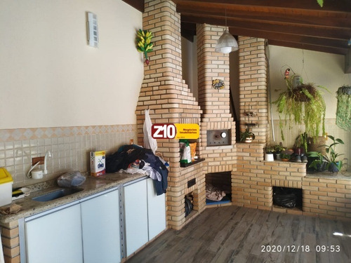 Ca09402 - Sobrado - Jardim Esplanada - At 360m², Ac 270m², 03 Suítes (01 Master C/ Closet E Banheira De Hidromassagem) - Z10 Imóveis - Indaiatuba/sp. - Ca09402 - 69415503