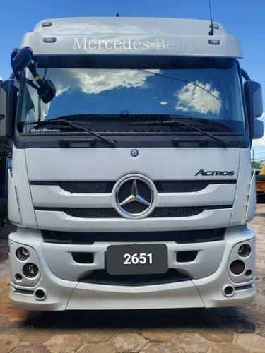 Imagem 2 de 15 de Mercedes 2651