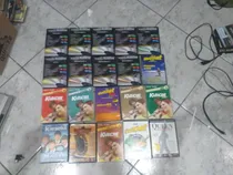 Comprar 20 Vcd Para Karaokê + Multiokê + Karaokê Show - Tec Toy