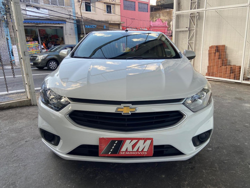 Chevrolet Onix 1.4 Mpfi Lt 6v Flex Manual