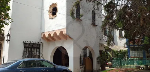Casa En Venta En Escandón Ii Sección