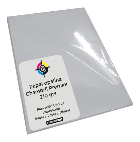 comprar Opalina Cartulina A4 P\u002F Tarjetas Personales 125 Hojas 210 G