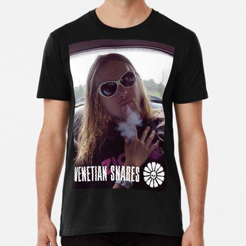 Remera Venetian Snares Vape Algodon Premium