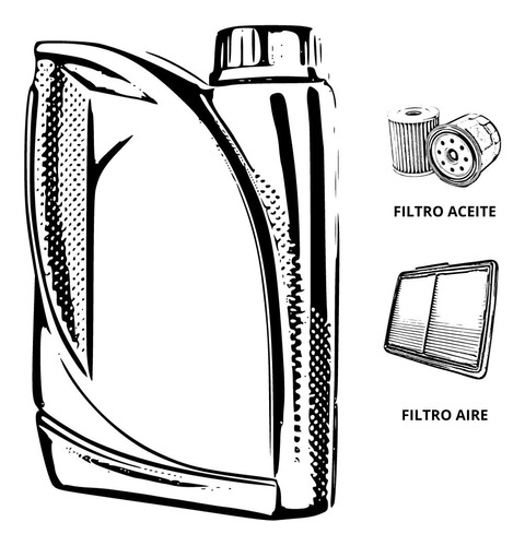 Service Completo De Aceite Y Filtros Logan O Sandero 1.6 16v