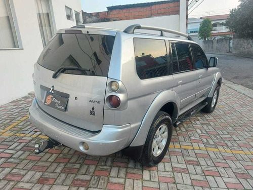 Imagem 9 de 15 de Mitsubishi Pajero Sport Hpe 2.4 4x4 Diesel 2009