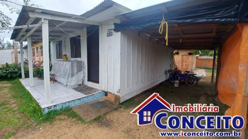 Imagem 15 de 22 de Rc547 - 02 Residências No Mesmo Pátio No Balneário Albatroz
