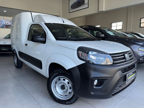Fiat Fiorino 1.4 MPI FURGÃO ENDURANCE 8V FLEX 2P MANUAL