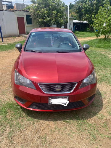 Seat Ibiza 2.0 Reference 4 puertas