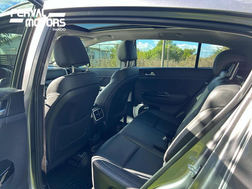 Kia Sportage Gt Line 2.0 2017 Impecable!