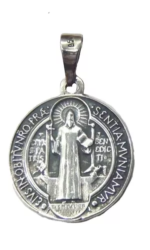 Medalla de San Benito en Wattaca Perú Lima
