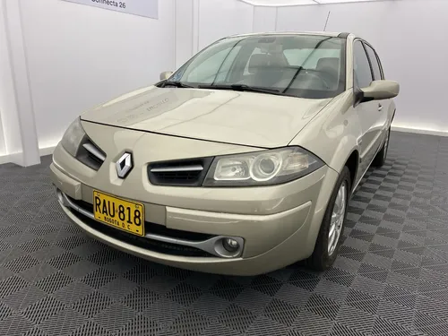 Renault Megane 2 2.0 Dynamique Fase 2