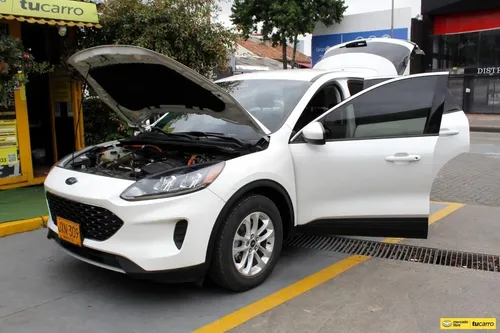 Ford Escape 2.5SE HEV